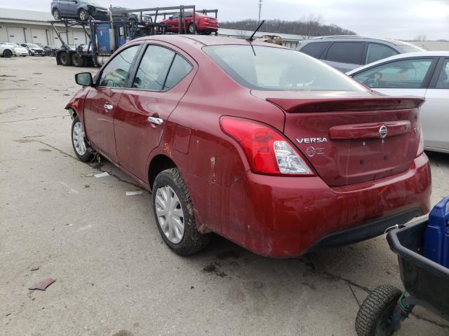 Photo 2 VIN: 3N1CN7AP0HL822155 - NISSAN VERSA S 