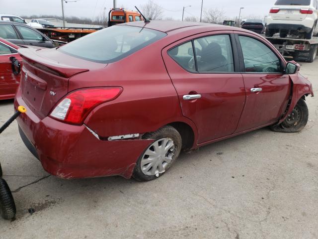 Photo 3 VIN: 3N1CN7AP0HL822155 - NISSAN VERSA S 