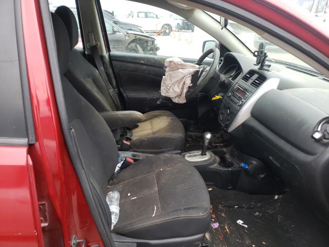 Photo 4 VIN: 3N1CN7AP0HL822155 - NISSAN VERSA S 