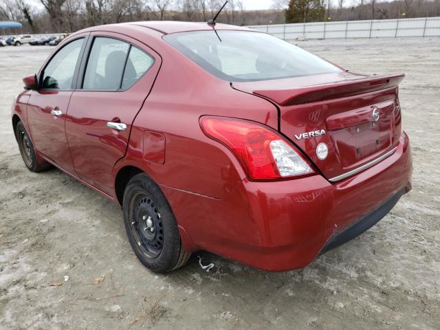 Photo 2 VIN: 3N1CN7AP0HL823337 - NISSAN VERSA S 