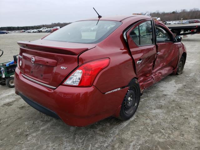 Photo 3 VIN: 3N1CN7AP0HL823337 - NISSAN VERSA S 