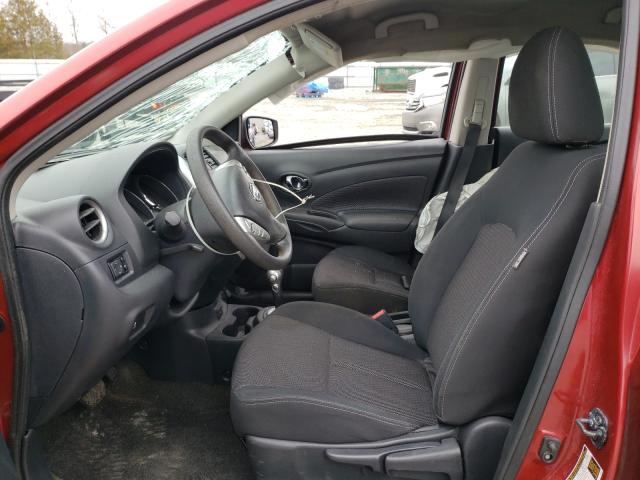 Photo 4 VIN: 3N1CN7AP0HL823337 - NISSAN VERSA S 