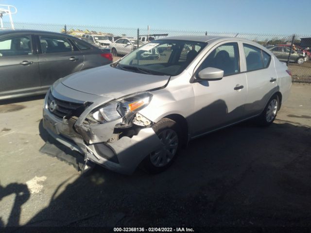 Photo 1 VIN: 3N1CN7AP0HL824181 - NISSAN VERSA SEDAN 