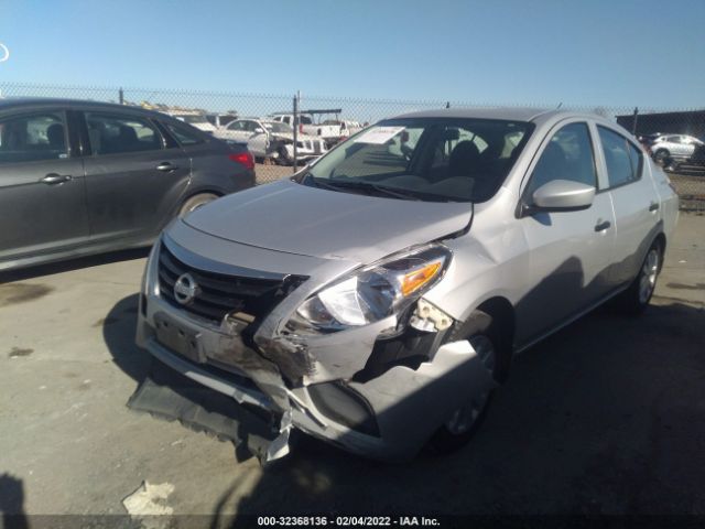 Photo 5 VIN: 3N1CN7AP0HL824181 - NISSAN VERSA SEDAN 