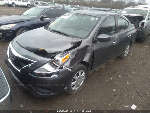 Photo 1 VIN: 3N1CN7AP0HL827355 - NISSAN VERSA SEDAN 