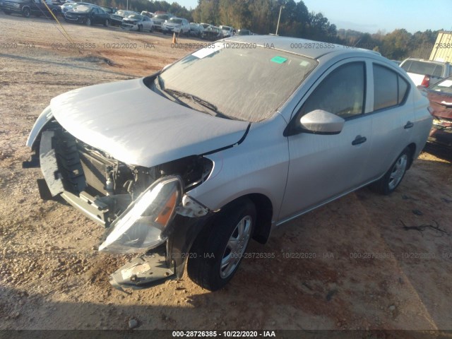 Photo 1 VIN: 3N1CN7AP0HL827386 - NISSAN VERSA SEDAN 