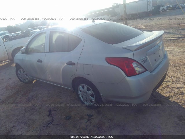 Photo 2 VIN: 3N1CN7AP0HL827386 - NISSAN VERSA SEDAN 