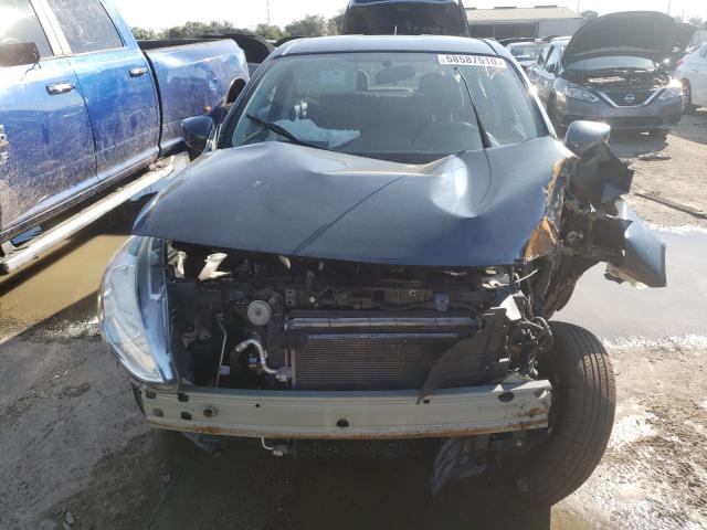 Photo 8 VIN: 3N1CN7AP0HL827758 - NISSAN VERSA S 