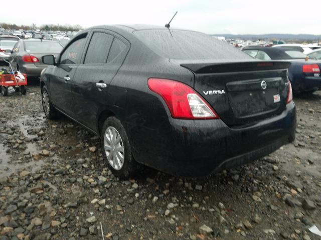 Photo 2 VIN: 3N1CN7AP0HL829543 - NISSAN VERSA S 