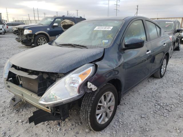 Photo 1 VIN: 3N1CN7AP0HL830952 - NISSAN VERSA S 