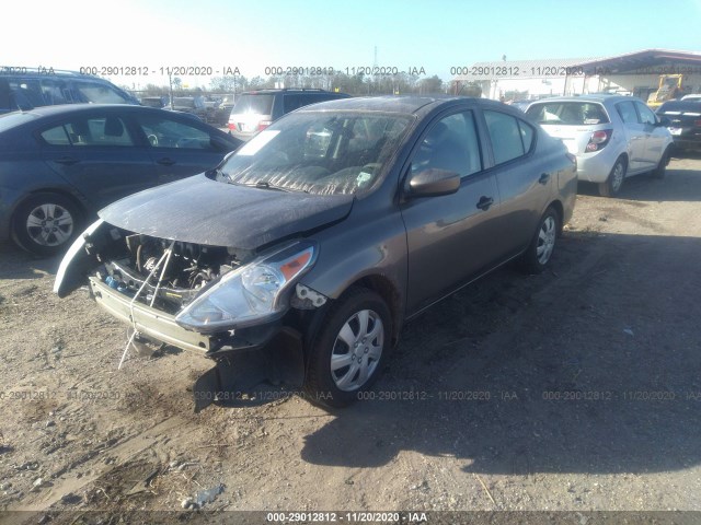 Photo 1 VIN: 3N1CN7AP0HL831986 - NISSAN VERSA SEDAN 