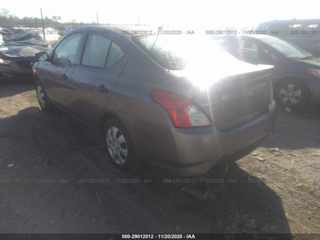 Photo 2 VIN: 3N1CN7AP0HL831986 - NISSAN VERSA SEDAN 