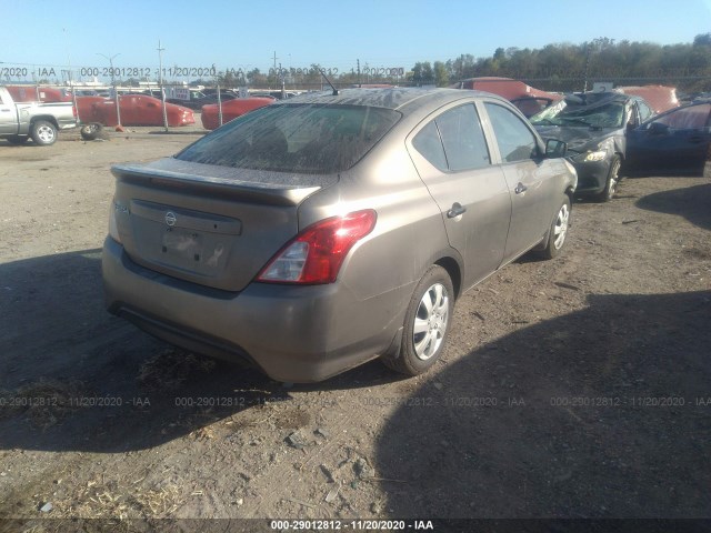 Photo 3 VIN: 3N1CN7AP0HL831986 - NISSAN VERSA SEDAN 