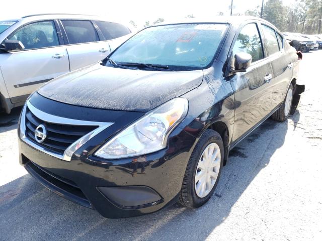 Photo 1 VIN: 3N1CN7AP0HL832023 - NISSAN VERSA S 