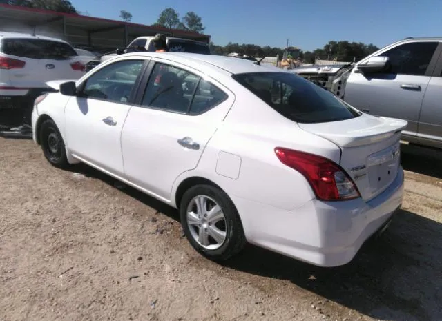 Photo 2 VIN: 3N1CN7AP0HL833107 - NISSAN VERSA SEDAN 