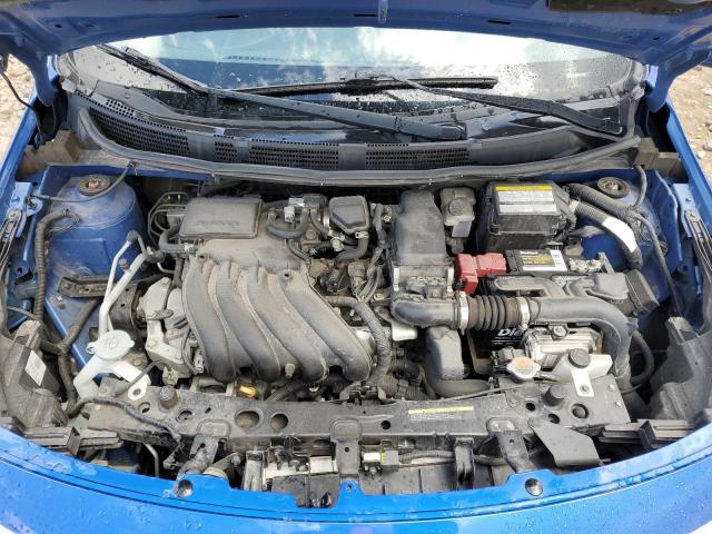 Photo 10 VIN: 3N1CN7AP0HL835892 - NISSAN VERSA 