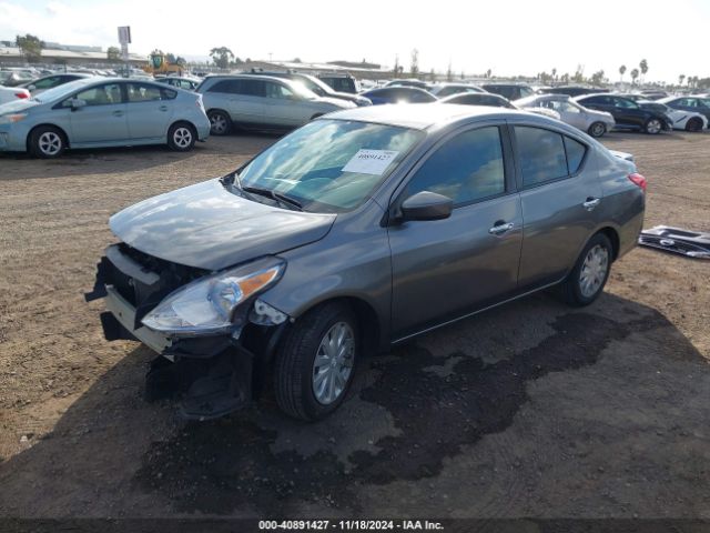 Photo 1 VIN: 3N1CN7AP0HL839411 - NISSAN VERSA 