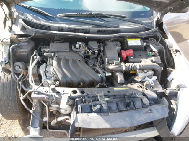 Photo 9 VIN: 3N1CN7AP0HL839411 - NISSAN VERSA 