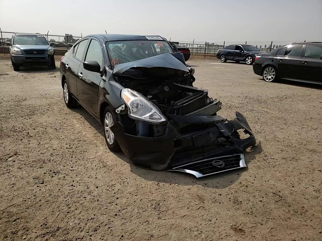 Photo 10 VIN: 3N1CN7AP0HL842051 - NISSAN VERSA S 