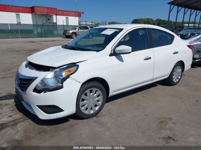 Photo 1 VIN: 3N1CN7AP0HL842289 - NISSAN VERSA 