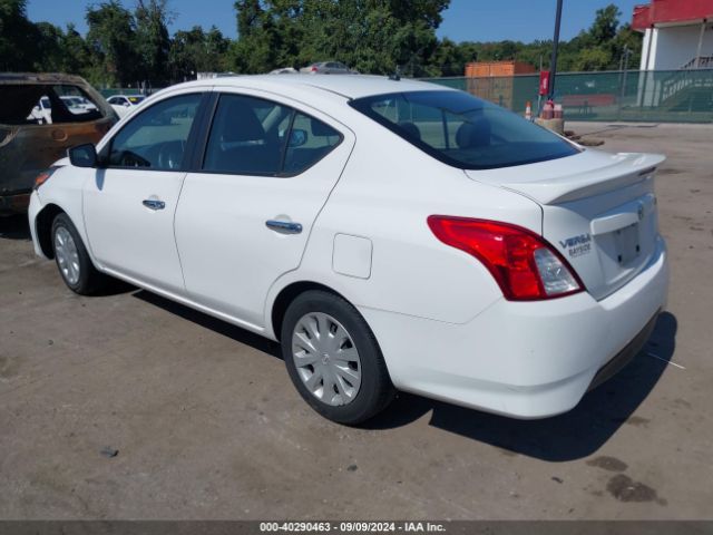 Photo 2 VIN: 3N1CN7AP0HL842289 - NISSAN VERSA 