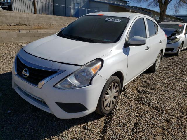 Photo 1 VIN: 3N1CN7AP0HL845970 - NISSAN VERSA S 