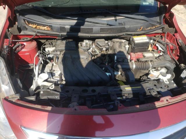 Photo 10 VIN: 3N1CN7AP0HL846097 - NISSAN VERSA S 