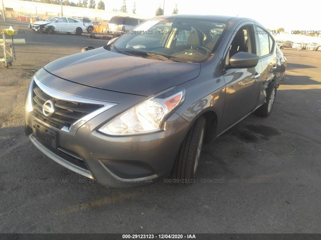 Photo 1 VIN: 3N1CN7AP0HL847685 - NISSAN VERSA SEDAN 