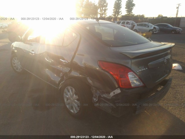 Photo 2 VIN: 3N1CN7AP0HL847685 - NISSAN VERSA SEDAN 