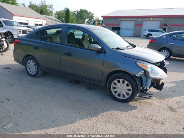 Photo 0 VIN: 3N1CN7AP0HL850652 - NISSAN VERSA 