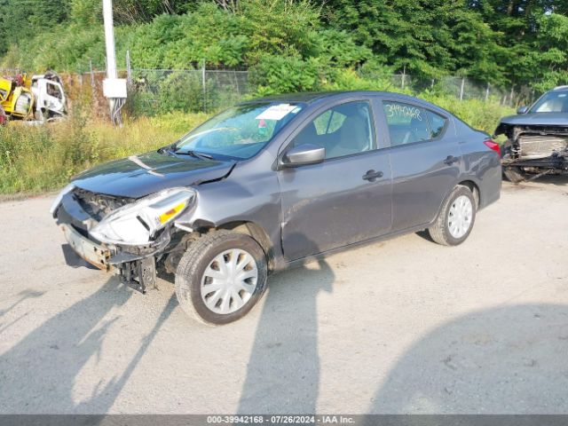 Photo 1 VIN: 3N1CN7AP0HL850652 - NISSAN VERSA 