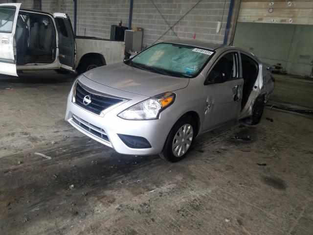 Photo 1 VIN: 3N1CN7AP0HL851350 - NISSAN VERSA S 