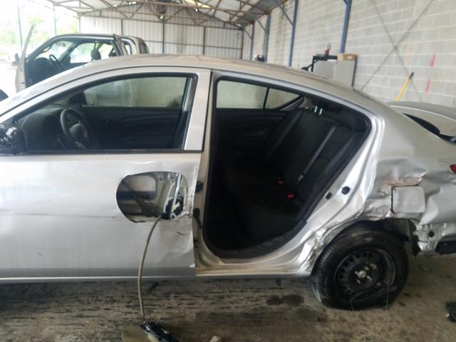 Photo 8 VIN: 3N1CN7AP0HL851350 - NISSAN VERSA S 