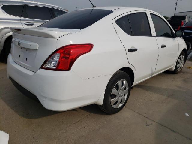 Photo 2 VIN: 3N1CN7AP0HL851624 - NISSAN VERSA S 