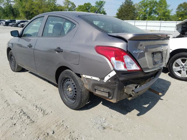 Photo 2 VIN: 3N1CN7AP0HL851848 - NISSAN VERSA S 