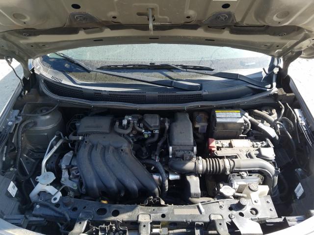 Photo 6 VIN: 3N1CN7AP0HL851848 - NISSAN VERSA S 