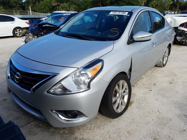 Photo 1 VIN: 3N1CN7AP0HL852644 - NISSAN VERSA S 