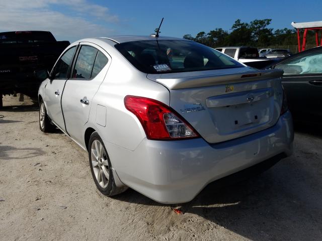 Photo 2 VIN: 3N1CN7AP0HL852644 - NISSAN VERSA S 