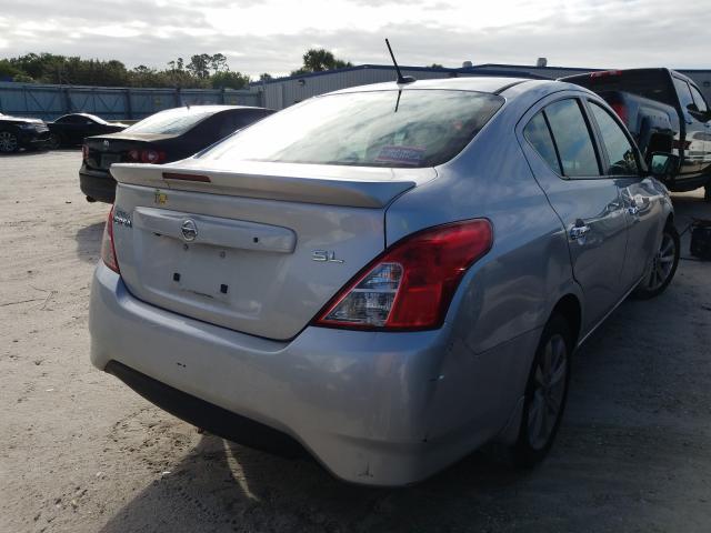 Photo 3 VIN: 3N1CN7AP0HL852644 - NISSAN VERSA S 