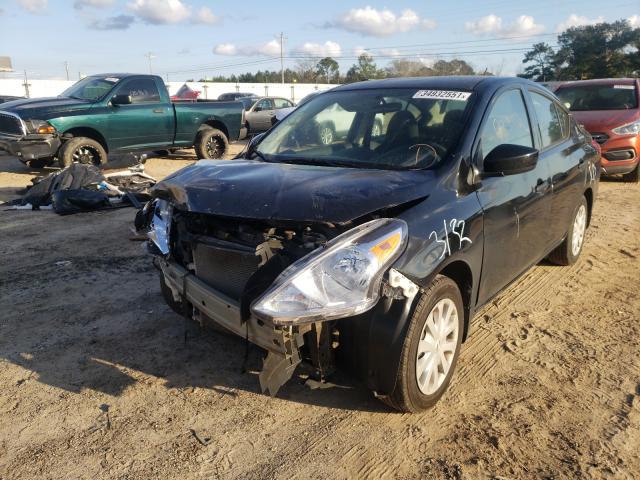 Photo 1 VIN: 3N1CN7AP0HL853700 - NISSAN VERSA S 