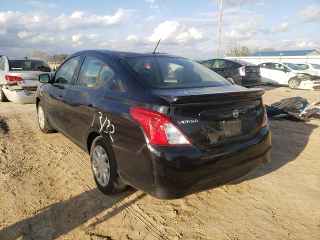 Photo 2 VIN: 3N1CN7AP0HL853700 - NISSAN VERSA S 