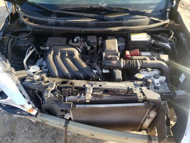 Photo 6 VIN: 3N1CN7AP0HL853700 - NISSAN VERSA S 