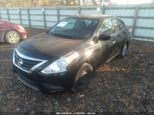 Photo 1 VIN: 3N1CN7AP0HL854099 - NISSAN VERSA SEDAN 