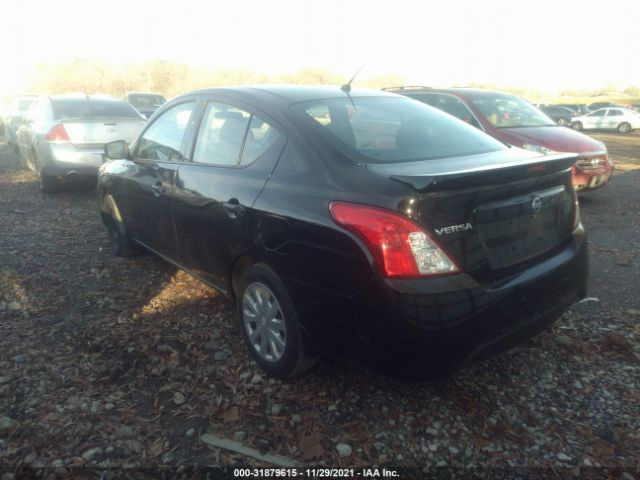 Photo 2 VIN: 3N1CN7AP0HL854099 - NISSAN VERSA SEDAN 