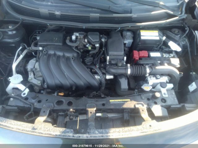 Photo 9 VIN: 3N1CN7AP0HL854099 - NISSAN VERSA SEDAN 