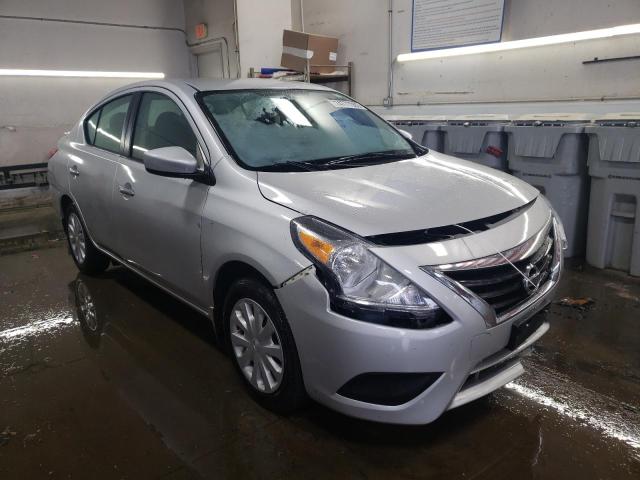 Photo 3 VIN: 3N1CN7AP0HL855205 - NISSAN VERSA 