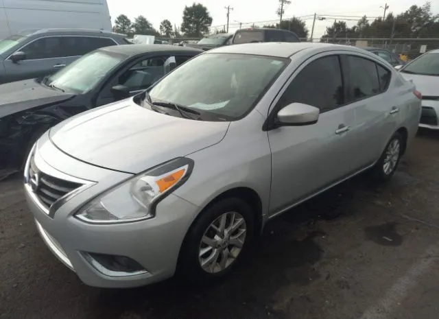 Photo 1 VIN: 3N1CN7AP0HL855852 - NISSAN VERSA SEDAN 