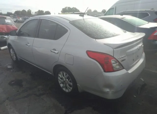 Photo 2 VIN: 3N1CN7AP0HL855852 - NISSAN VERSA SEDAN 