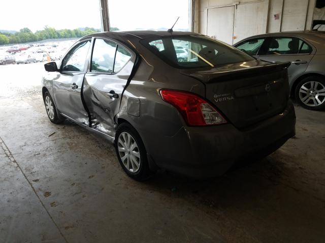 Photo 2 VIN: 3N1CN7AP0HL858296 - NISSAN VERSA S 