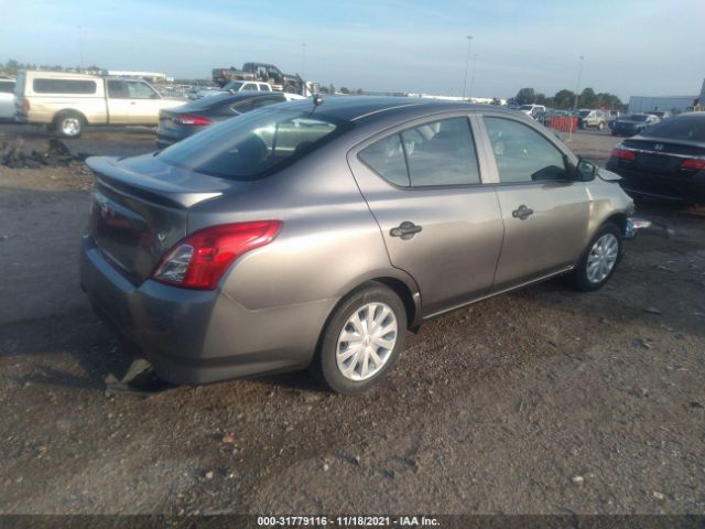 Photo 3 VIN: 3N1CN7AP0HL858461 - NISSAN VERSA SEDAN 